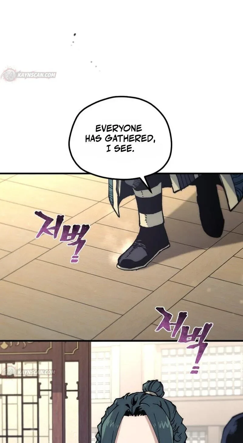 Murim RPG Simulation Chapter 190 page 90