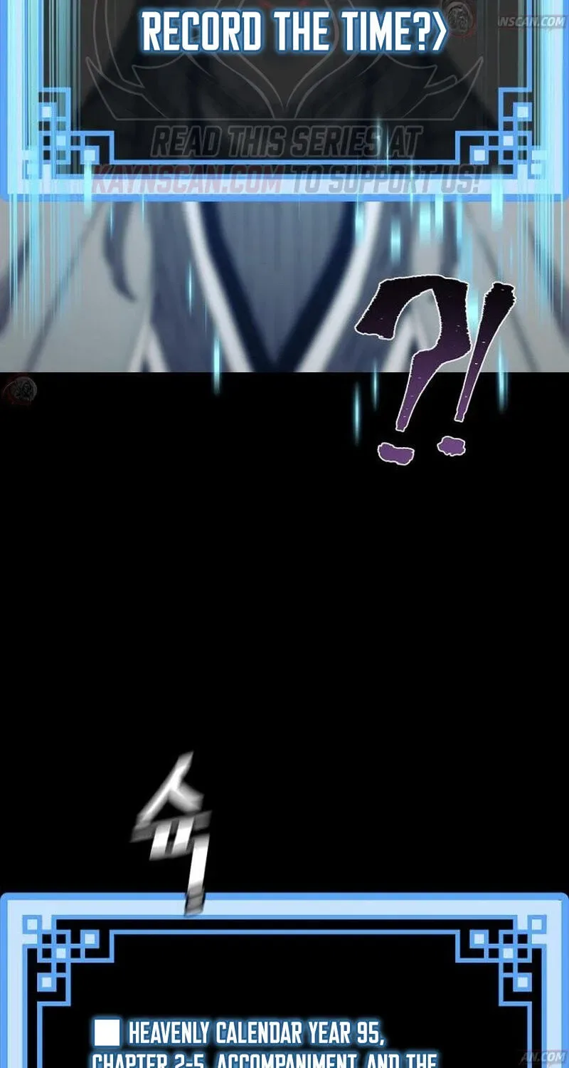 Murim RPG Simulation Chapter 190 page 95