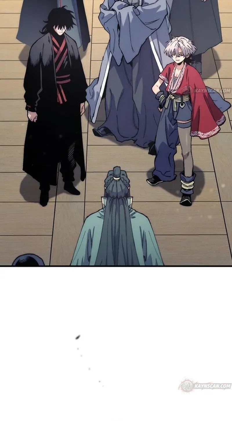 Murim RPG Simulation Chapter 190 page 92