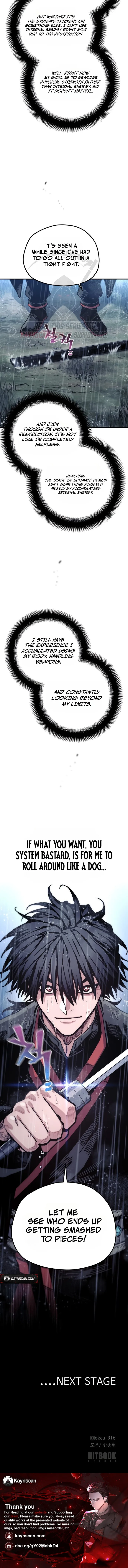 Murim RPG Simulation Chapter 193 page 11
