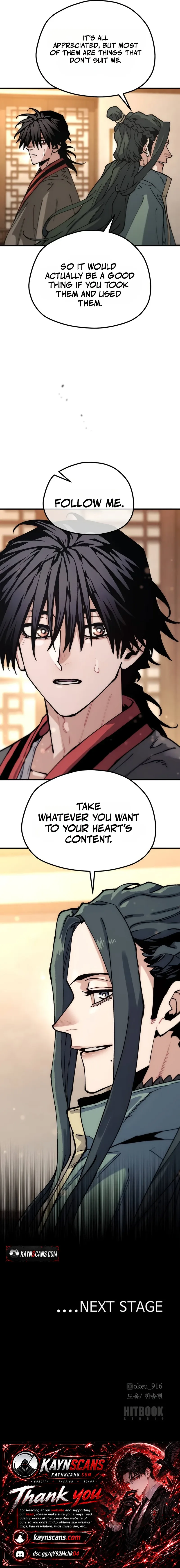 Murim RPG Simulation Chapter 198 page 15