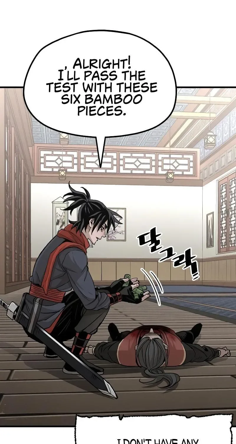 Murim RPG Simulation Chapter 20 page 97