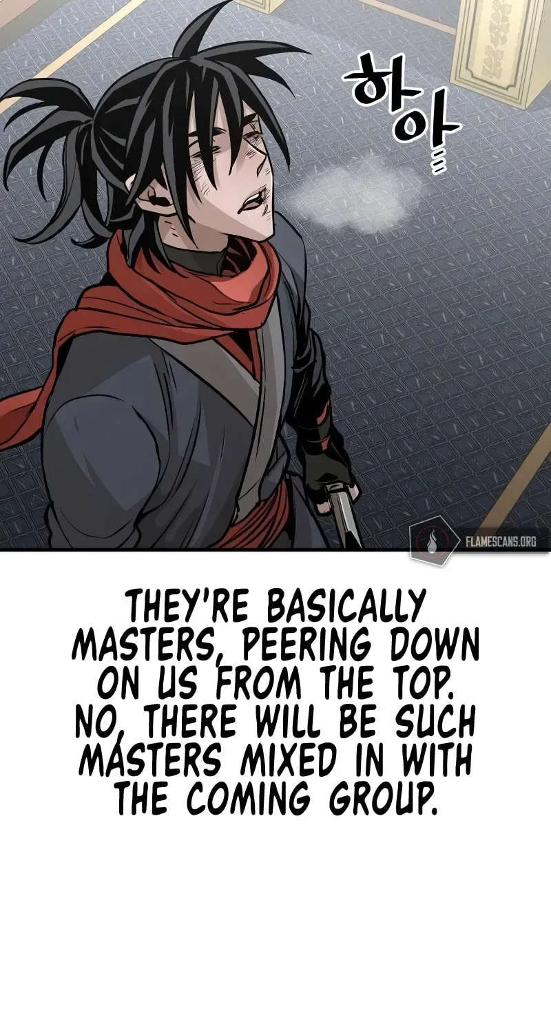 Murim RPG Simulation Chapter 20 page 212