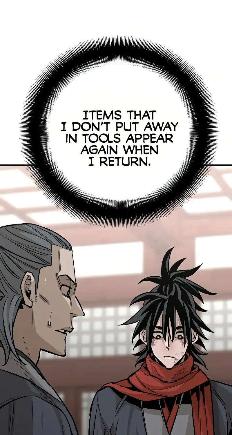 Murim RPG Simulation Chapter 21 page 35