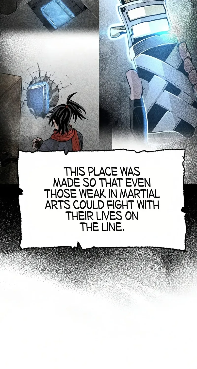 Murim RPG Simulation Chapter 21 page 89