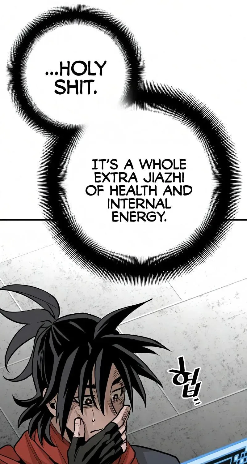 Murim RPG Simulation Chapter 21 page 123