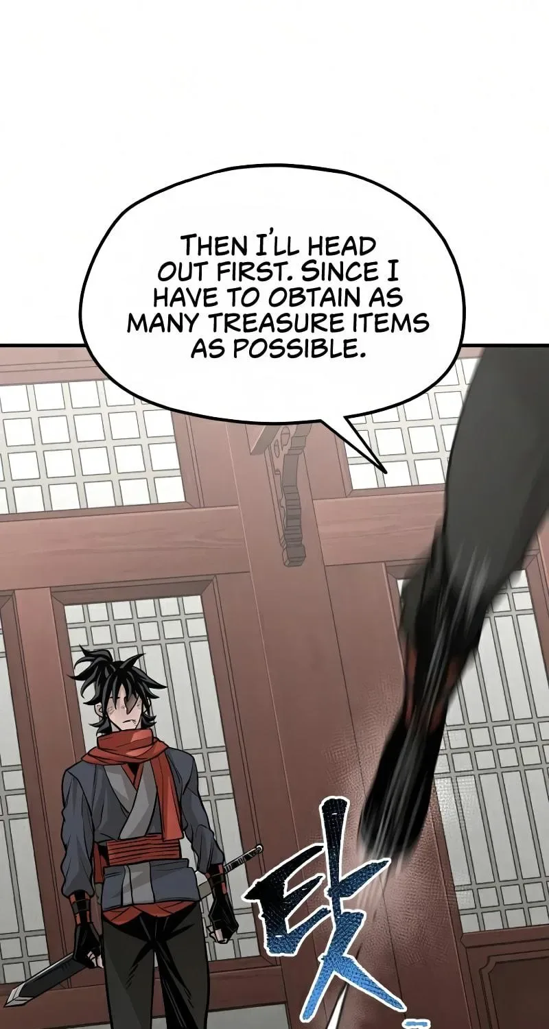 Murim RPG Simulation Chapter 21 page 157