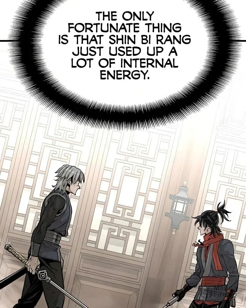 Murim RPG Simulation Chapter 23 page 28