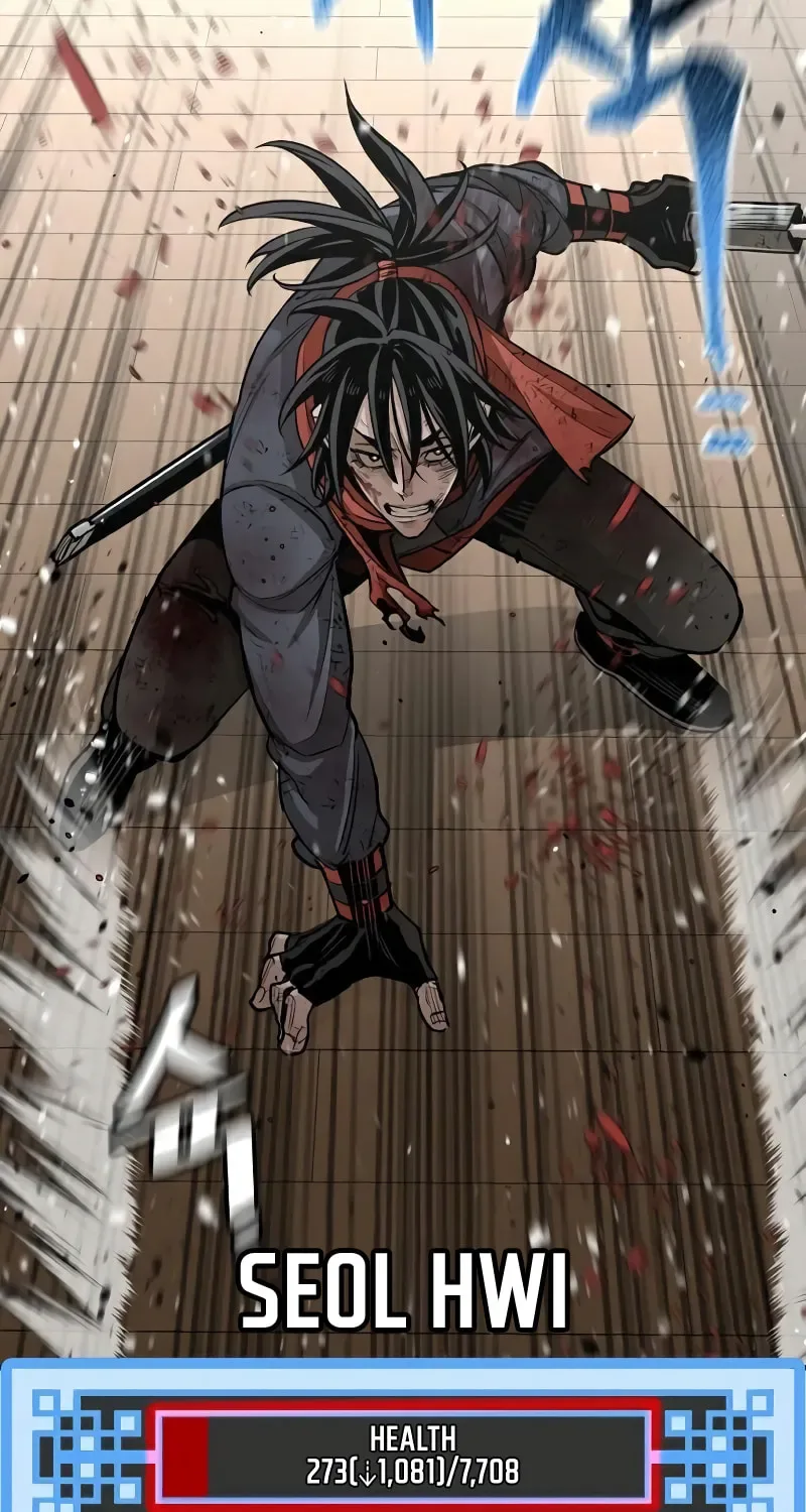 Murim RPG Simulation Chapter 23 page 121