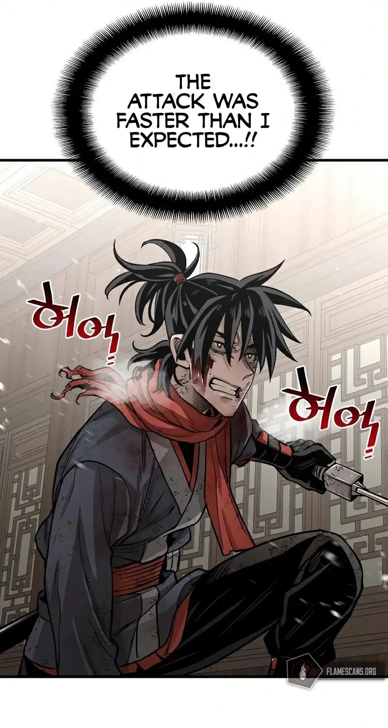 Murim RPG Simulation Chapter 23 page 123