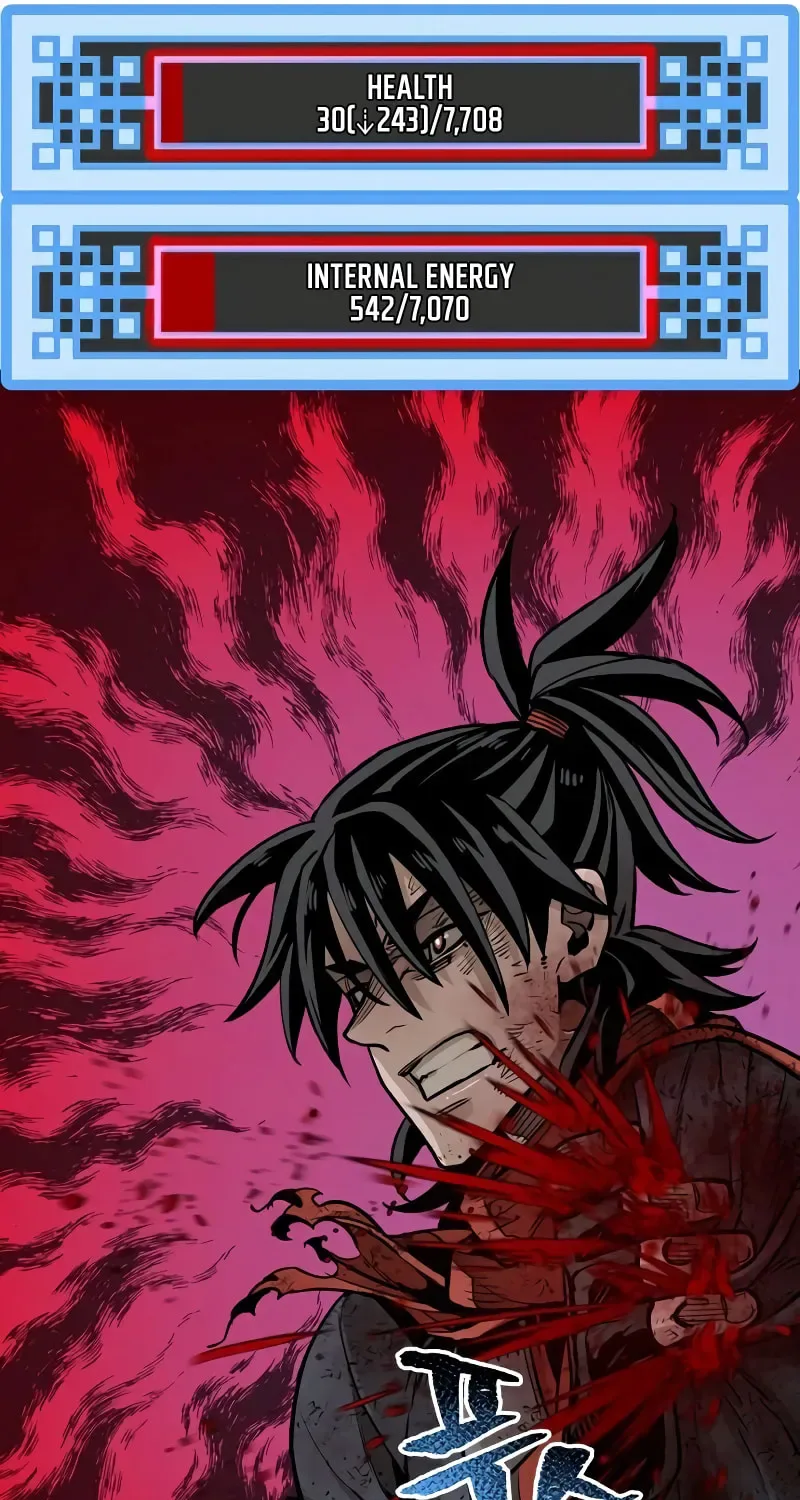 Murim RPG Simulation Chapter 23 page 173
