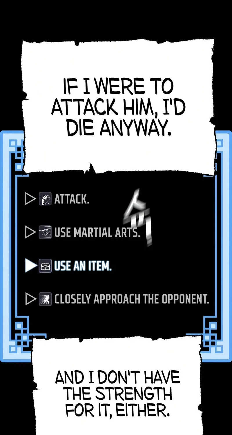 Murim RPG Simulation Chapter 23 page 221