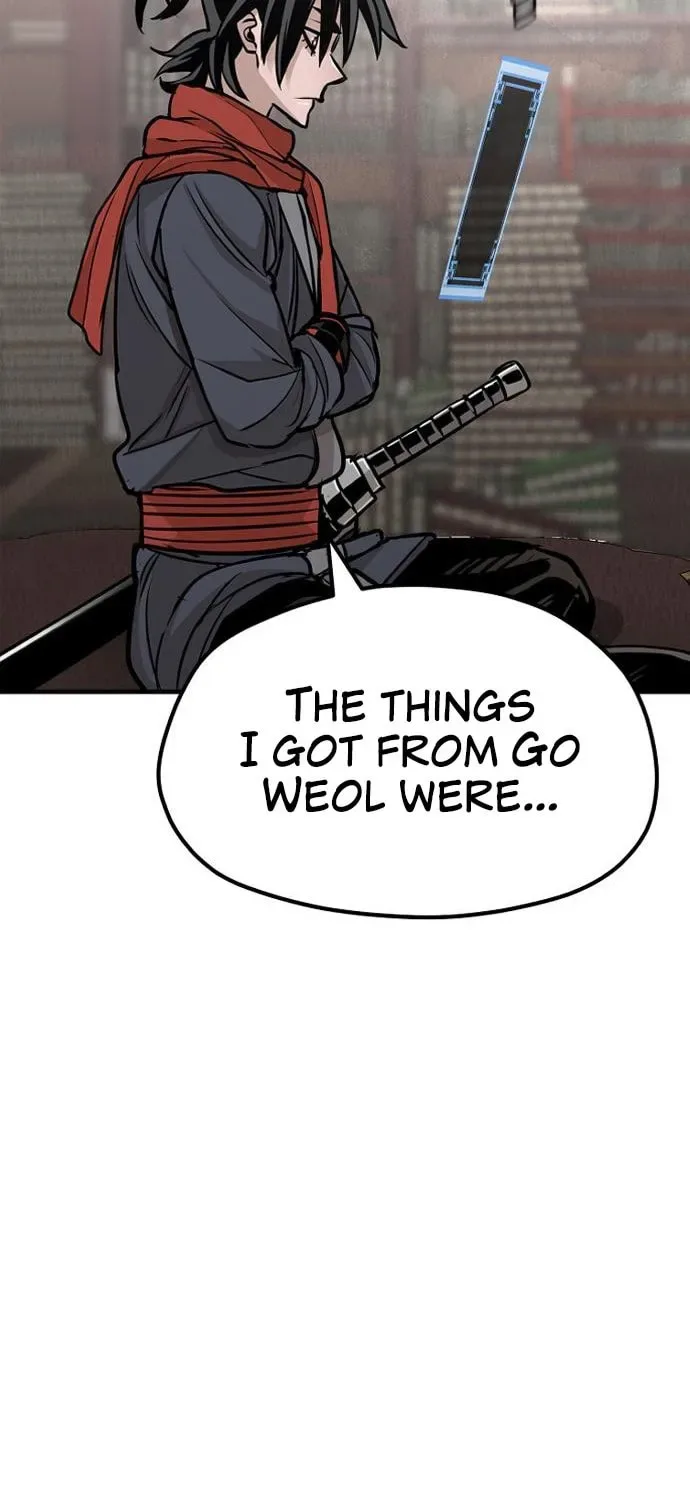 Murim RPG Simulation Chapter 25 page 143