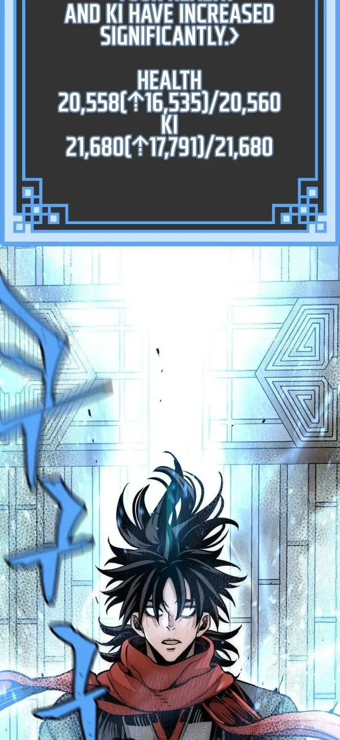 Murim RPG Simulation Chapter 25 page 155