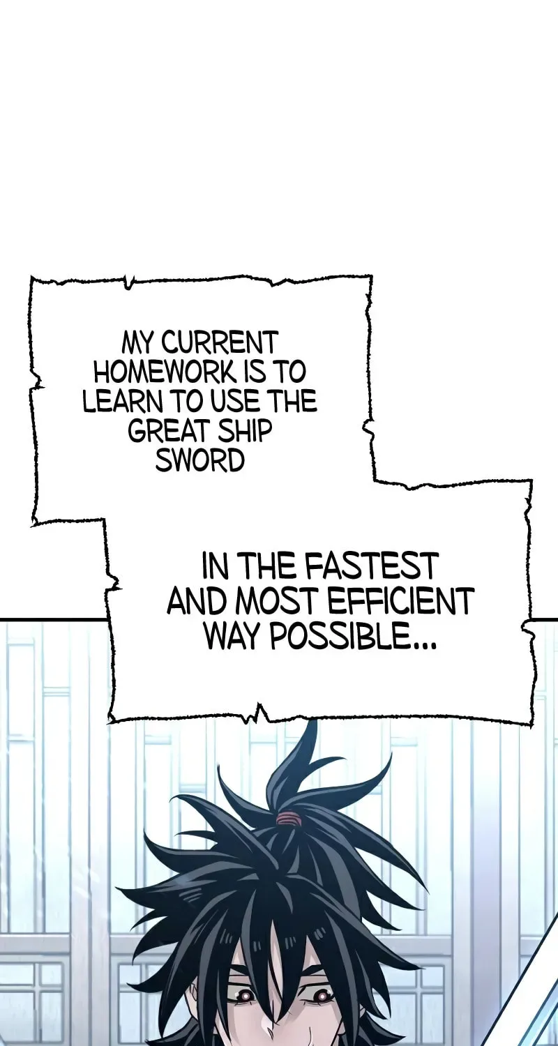 Murim RPG Simulation Chapter 26 page 11