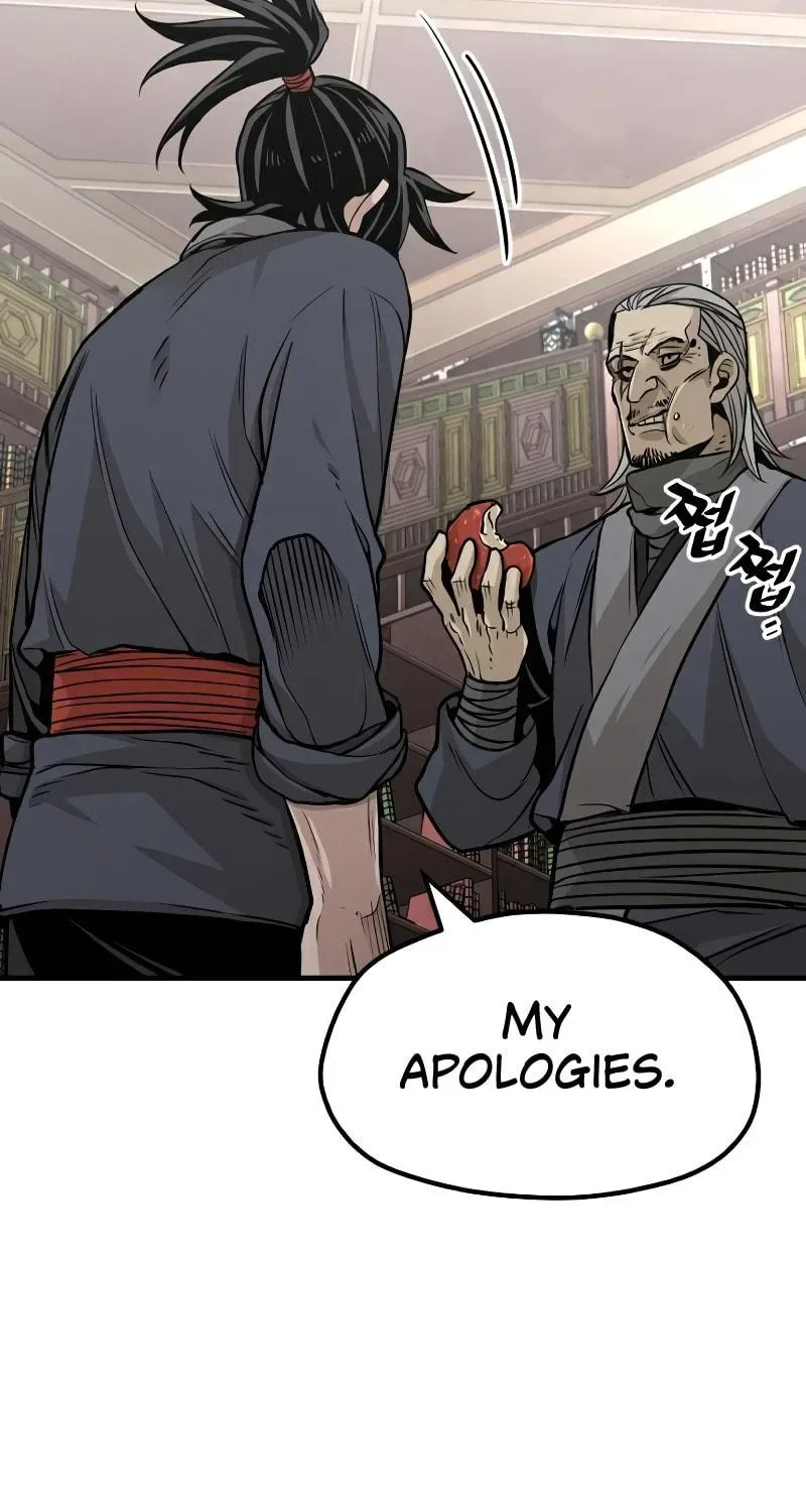 Murim RPG Simulation Chapter 26 page 32