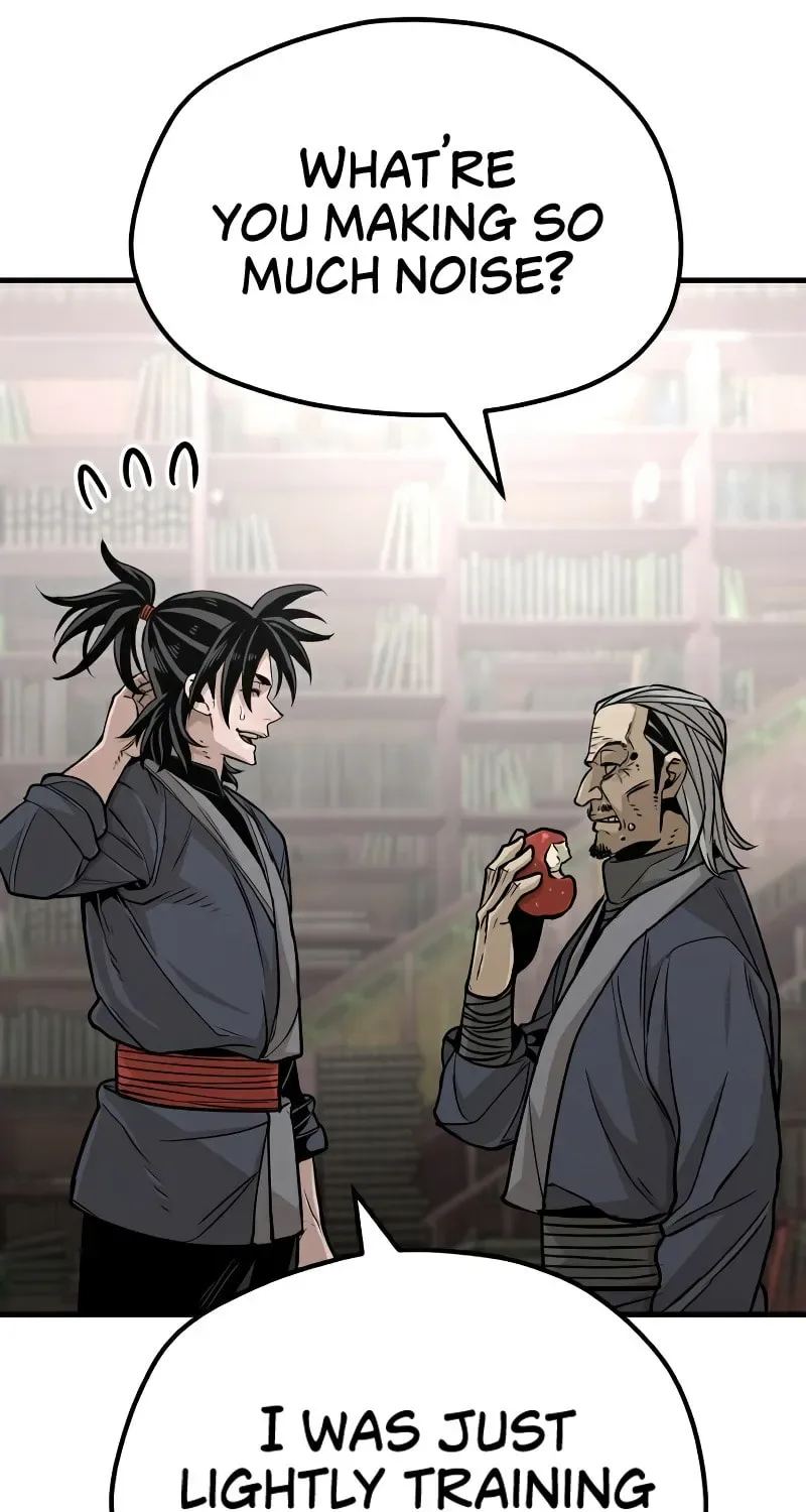Murim RPG Simulation Chapter 26 page 34