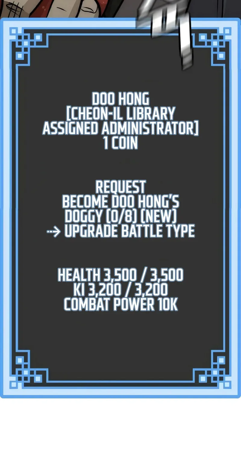 Murim RPG Simulation Chapter 26 page 41
