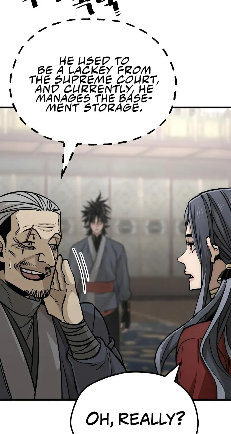 Murim RPG Simulation Chapter 27 page 24