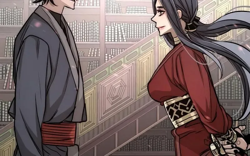 Murim RPG Simulation Chapter 27 page 38