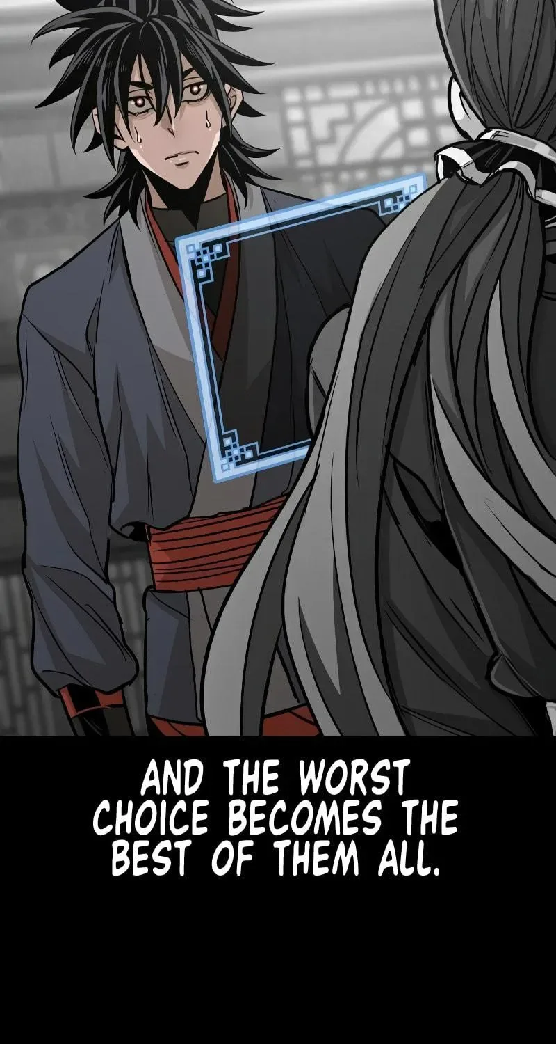 Murim RPG Simulation Chapter 27 page 110