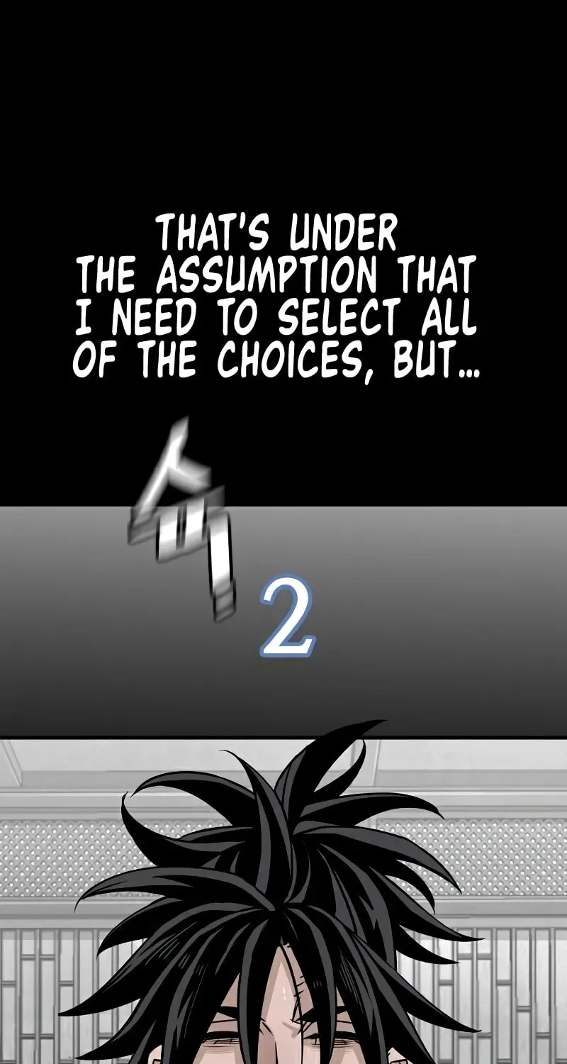 Murim RPG Simulation Chapter 27 page 112