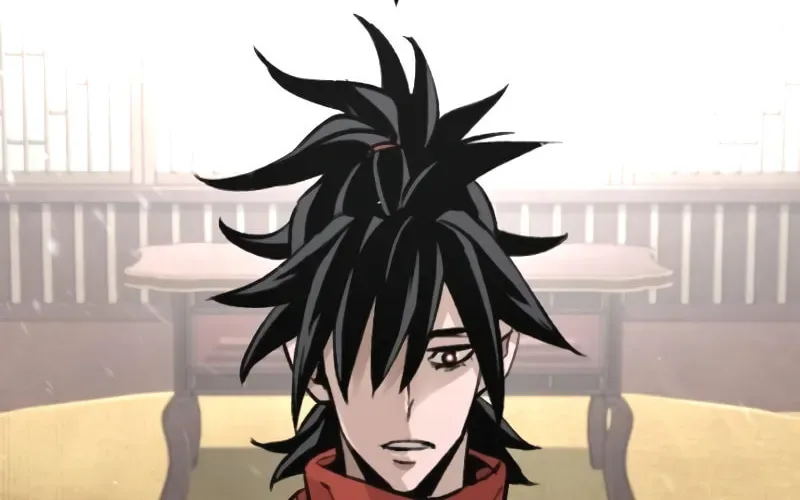 Murim RPG Simulation Chapter 31 page 35