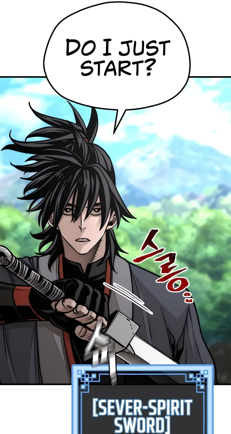 Murim RPG Simulation Chapter 36 page 13