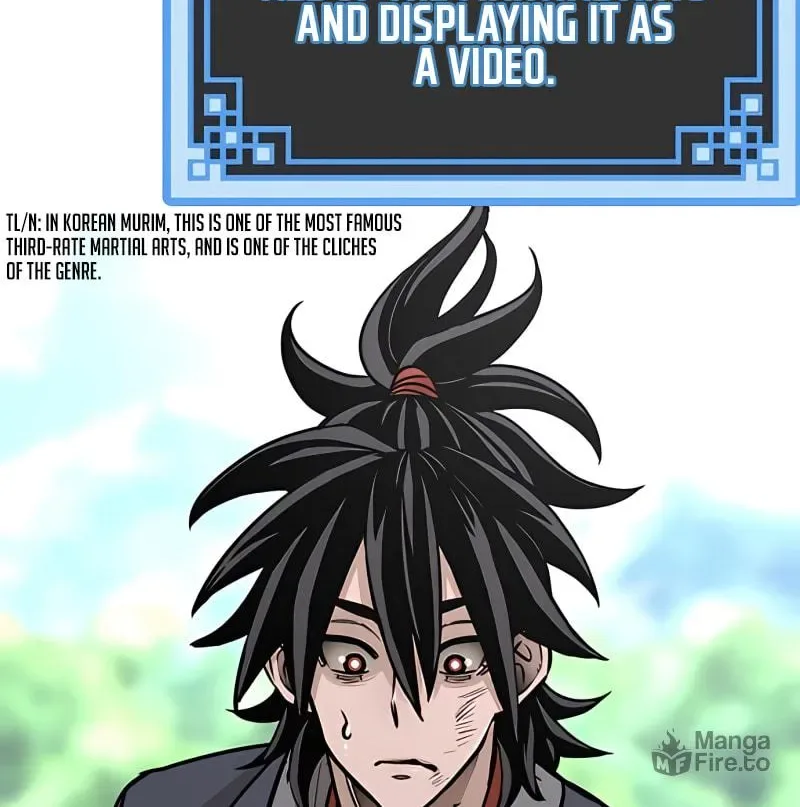 Murim RPG Simulation Chapter 36 page 184