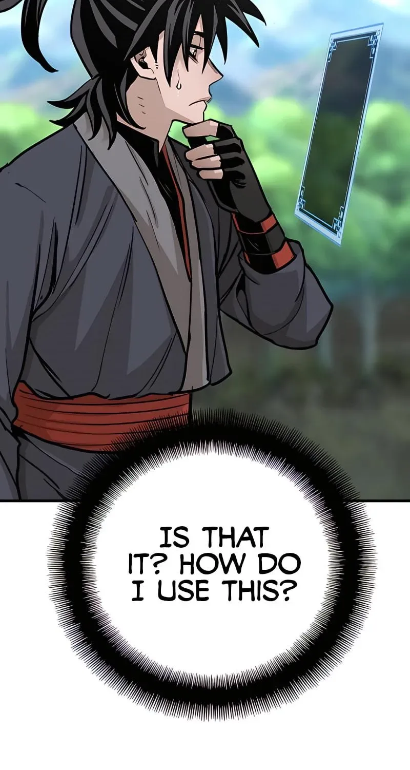 Murim RPG Simulation Chapter 36 page 189