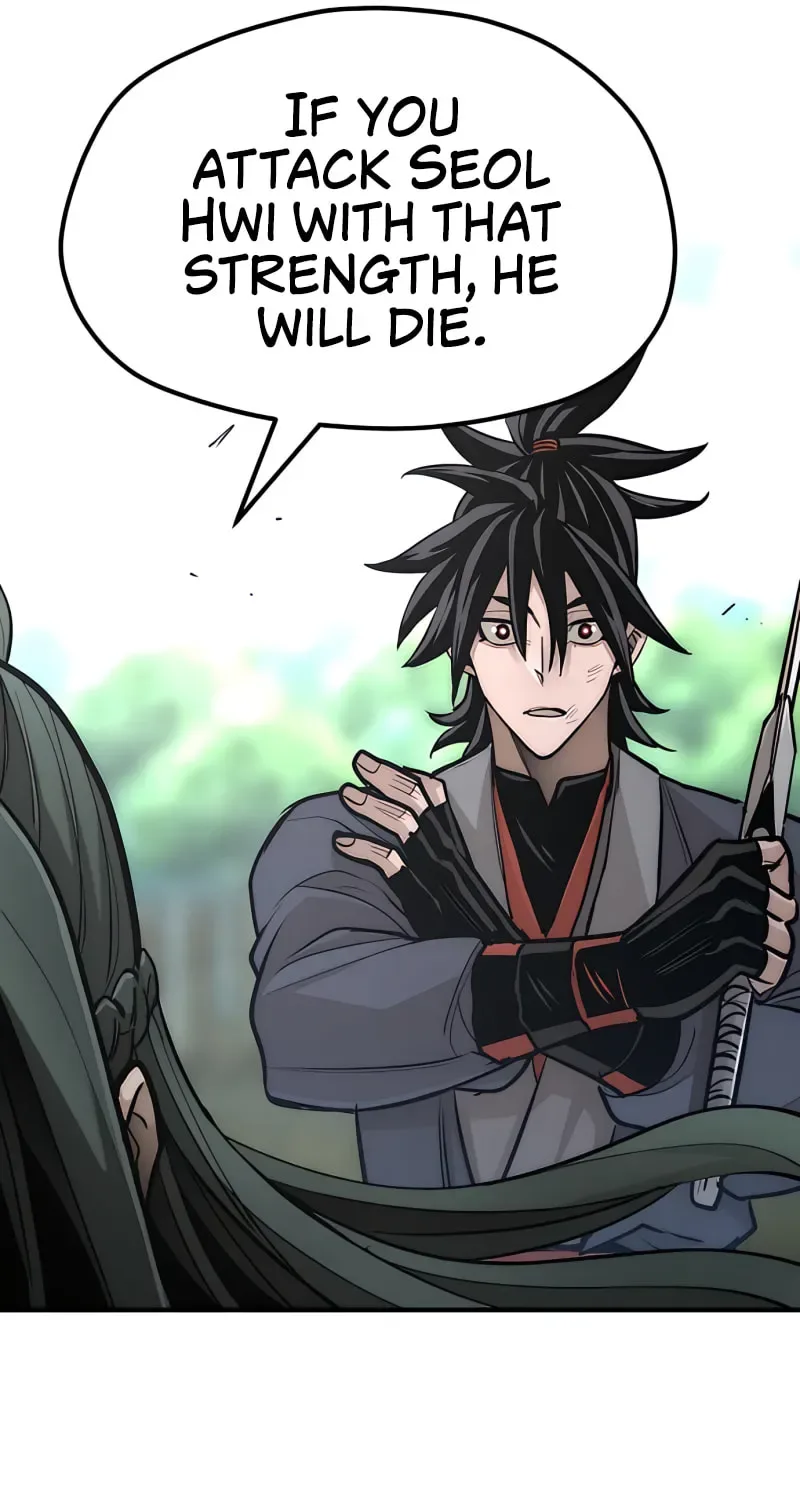 Murim RPG Simulation Chapter 36 page 283