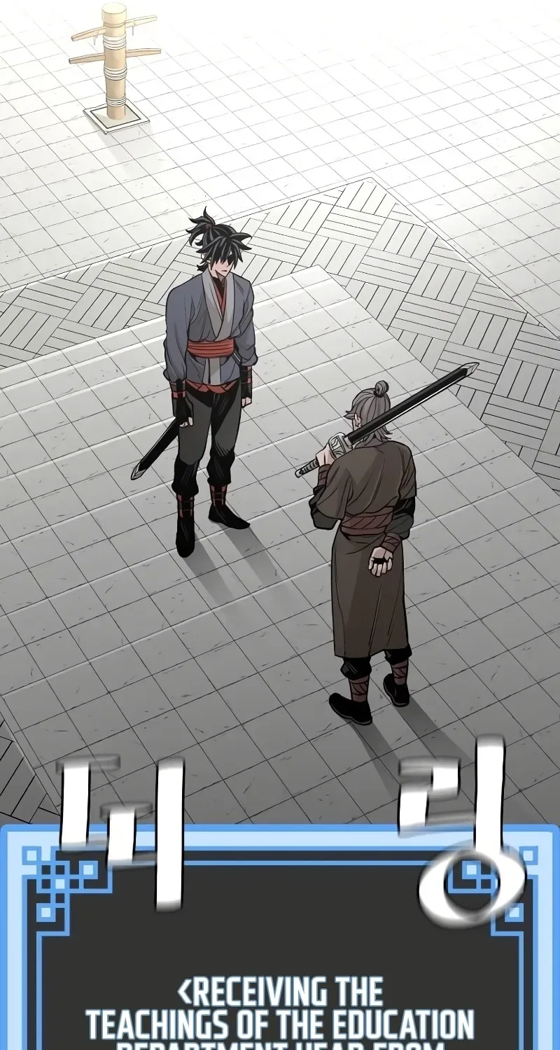 Murim RPG Simulation Chapter 38 page 6