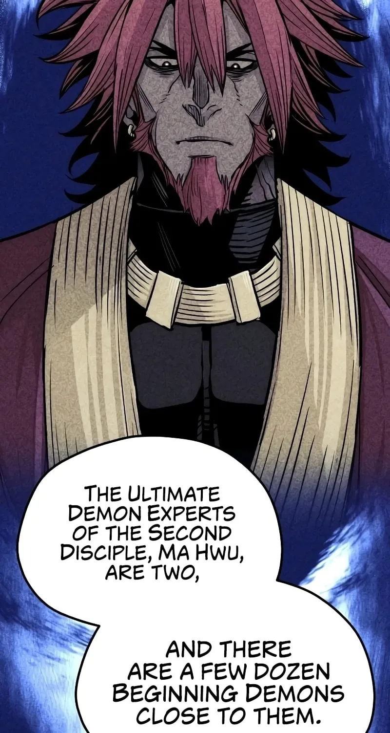 Murim RPG Simulation Chapter 38 page 19