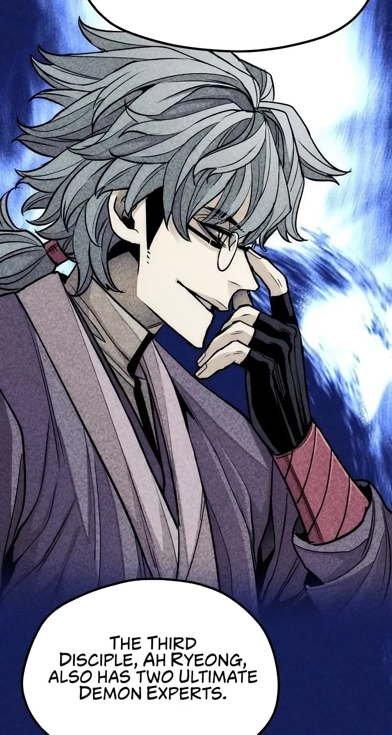 Murim RPG Simulation Chapter 38 page 20