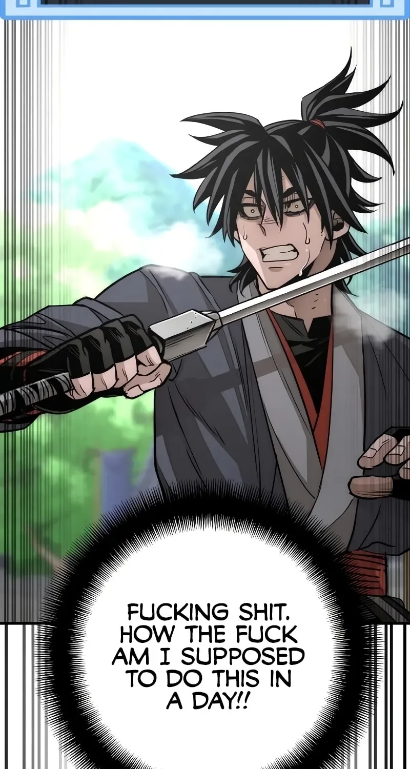 Murim RPG Simulation Chapter 38 page 82