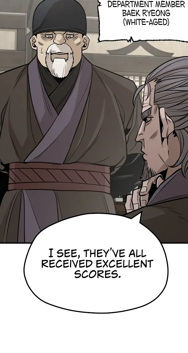 Murim RPG Simulation Chapter 38 page 107