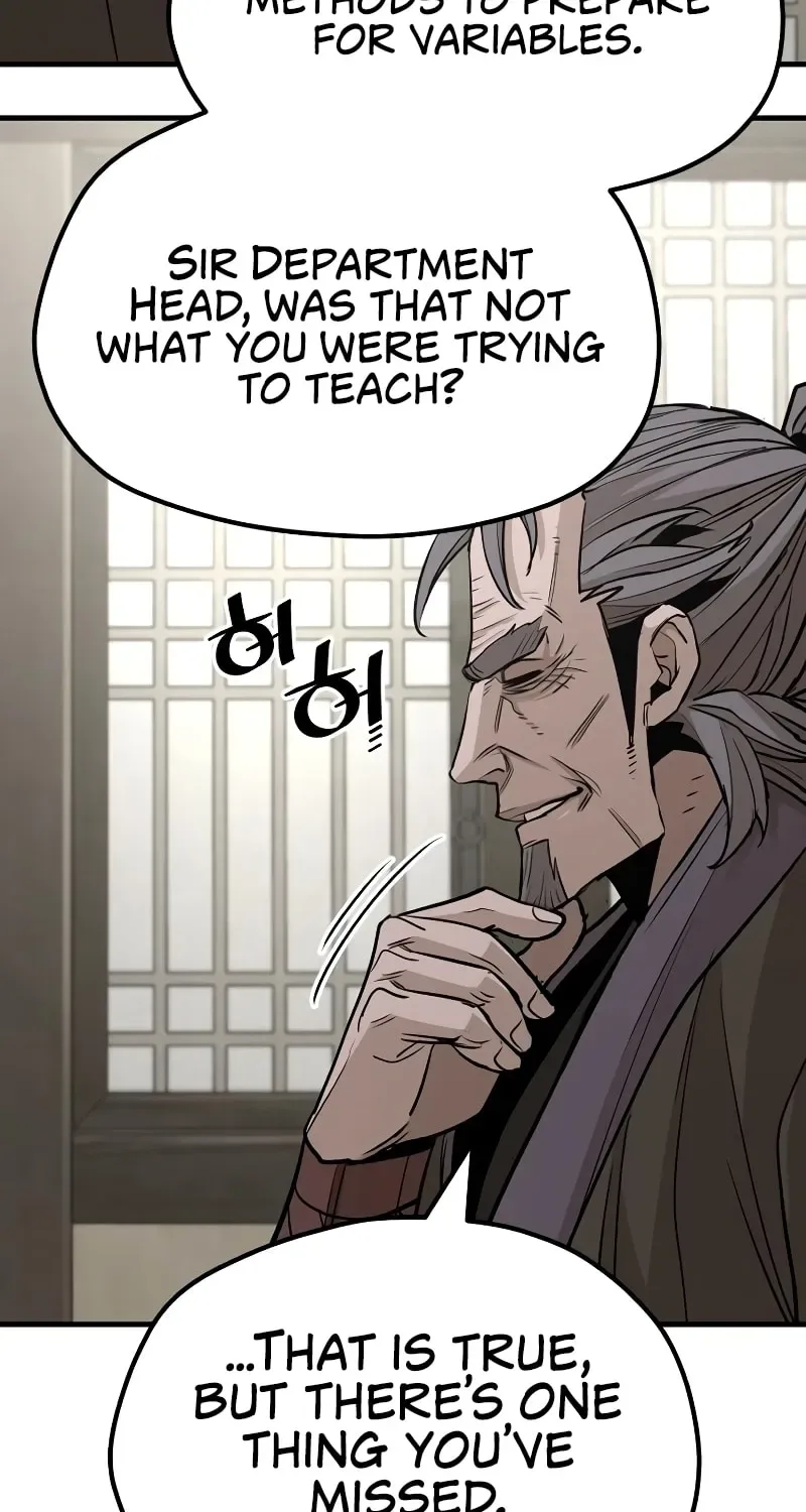 Murim RPG Simulation Chapter 38 page 125