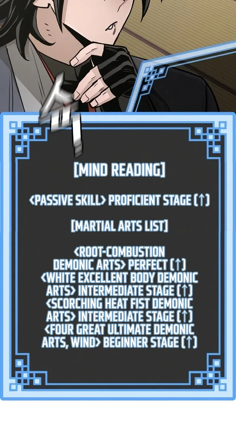 Murim RPG Simulation Chapter 39 page 11