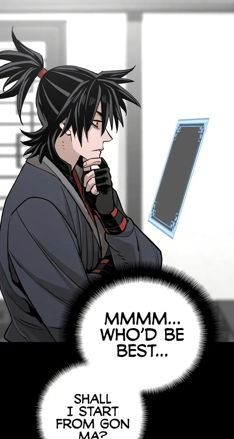 Murim RPG Simulation Chapter 39 page 27