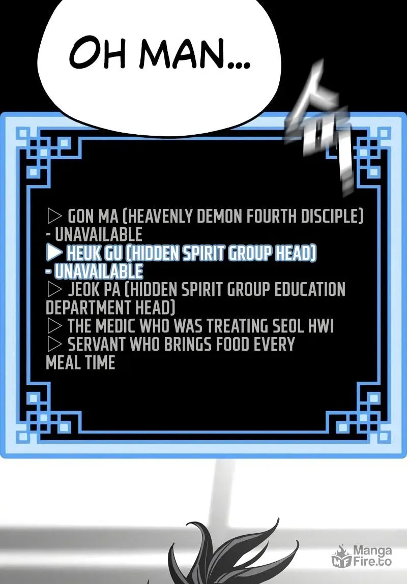 Murim RPG Simulation Chapter 39 page 40