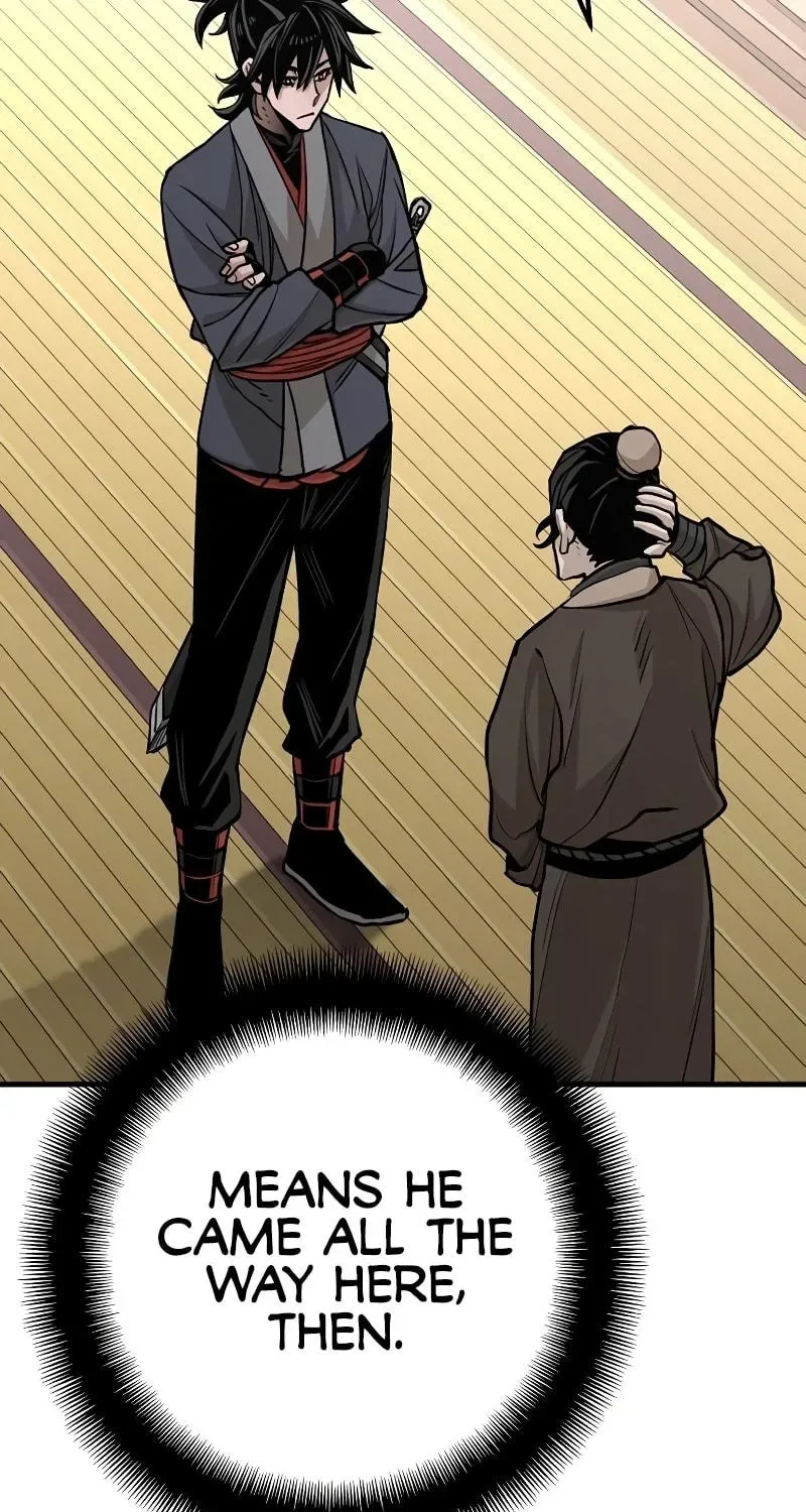 Murim RPG Simulation Chapter 39 page 69