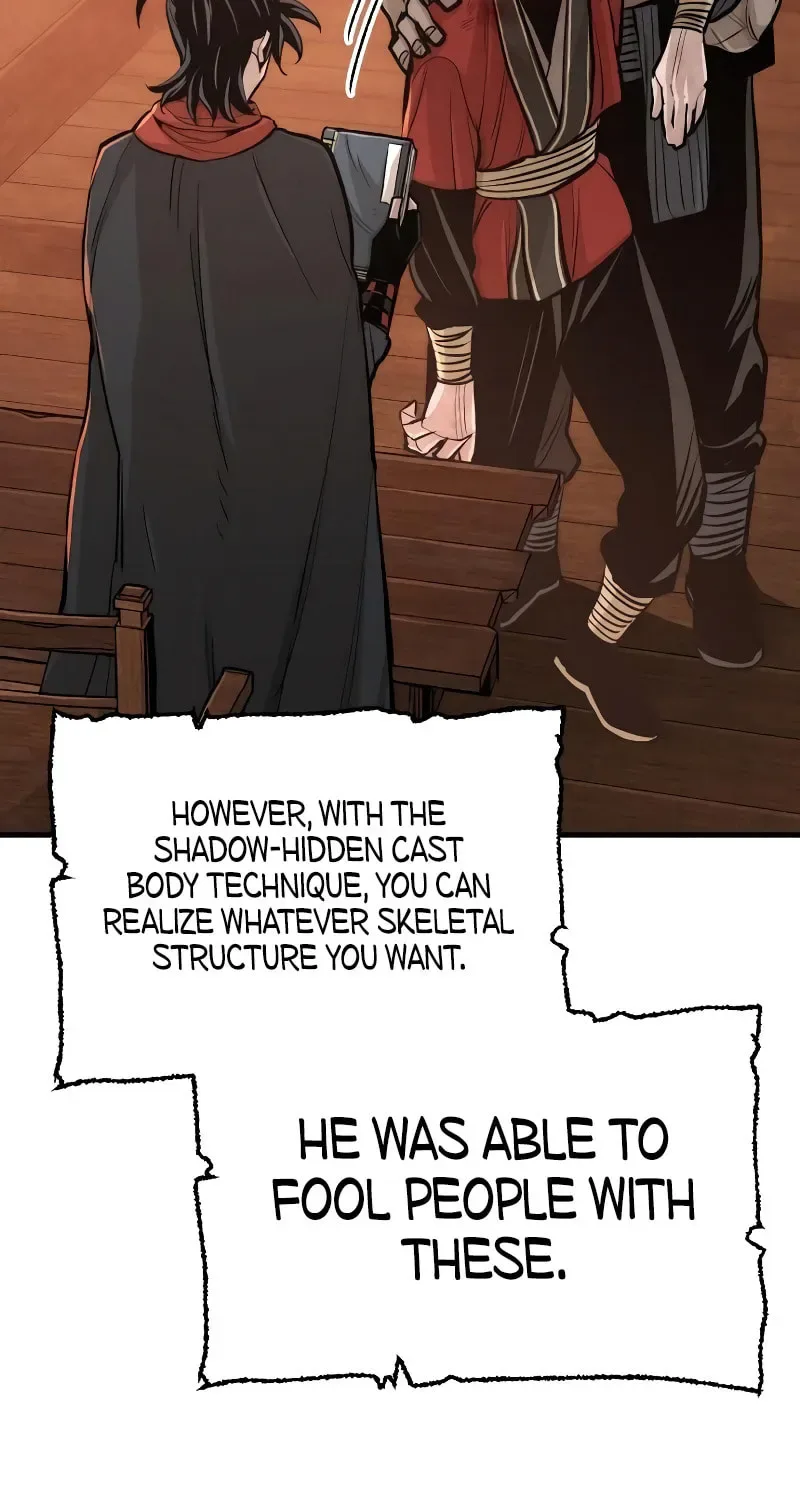 Murim RPG Simulation Chapter 42 page 35