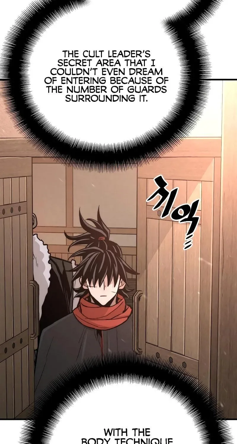 Murim RPG Simulation Chapter 42 page 39