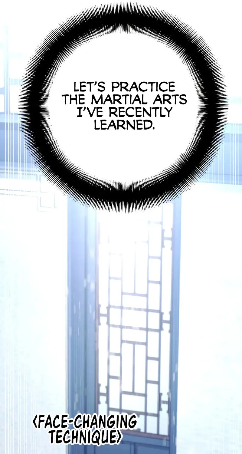 Murim RPG Simulation Chapter 42 page 77
