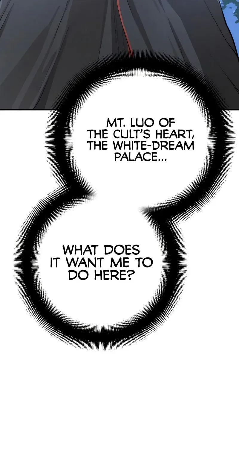 Murim RPG Simulation Chapter 42 page 116