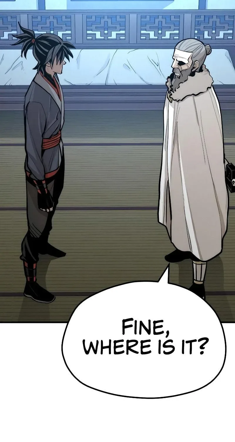Murim RPG Simulation Chapter 44 page 100