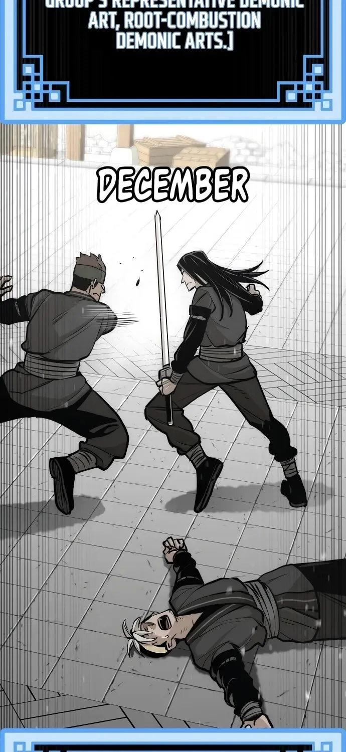 Murim RPG Simulation Chapter 51 page 39