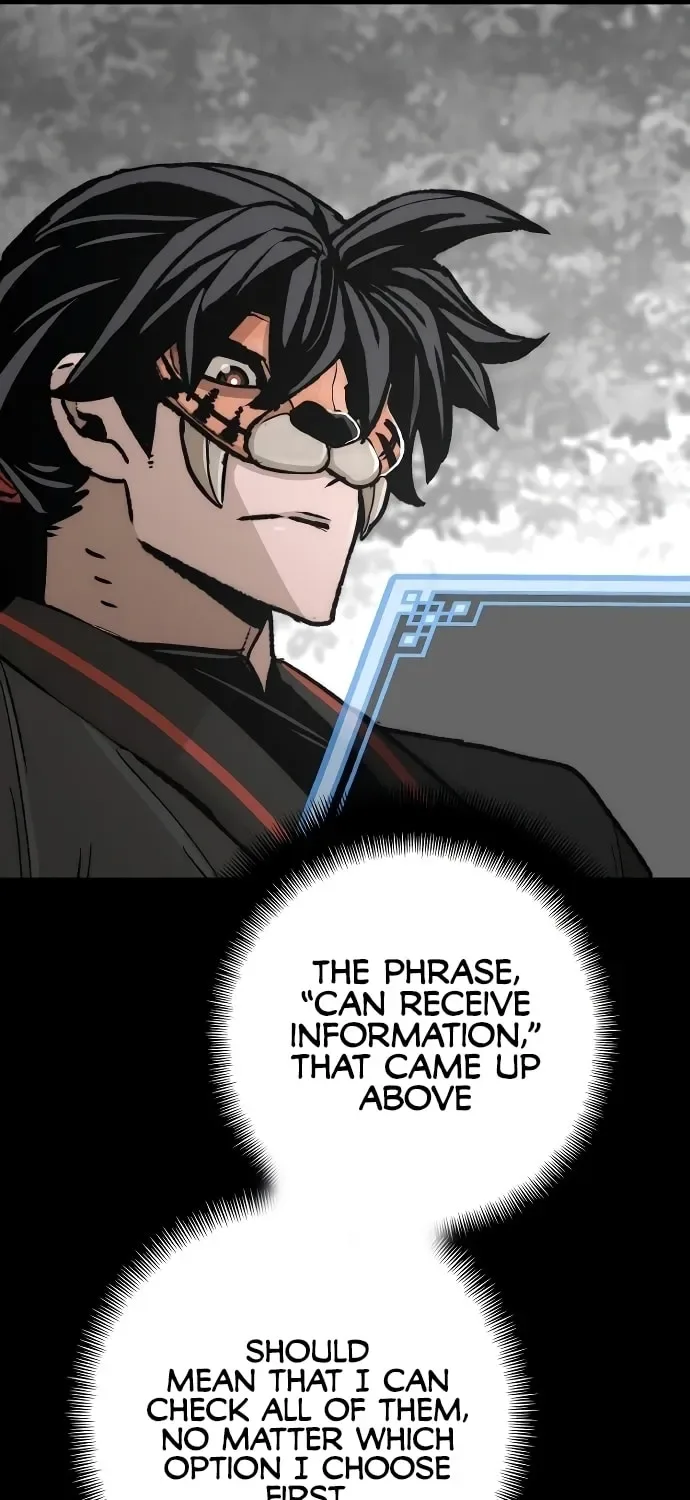 Murim RPG Simulation Chapter 51 page 118