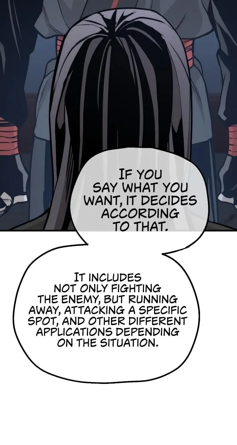 Murim RPG Simulation Chapter 54 page 107