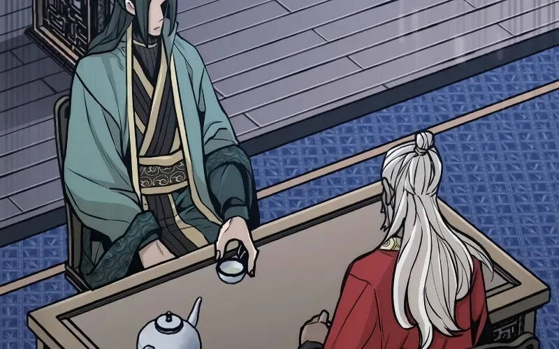 Murim RPG Simulation Chapter 55 page 195